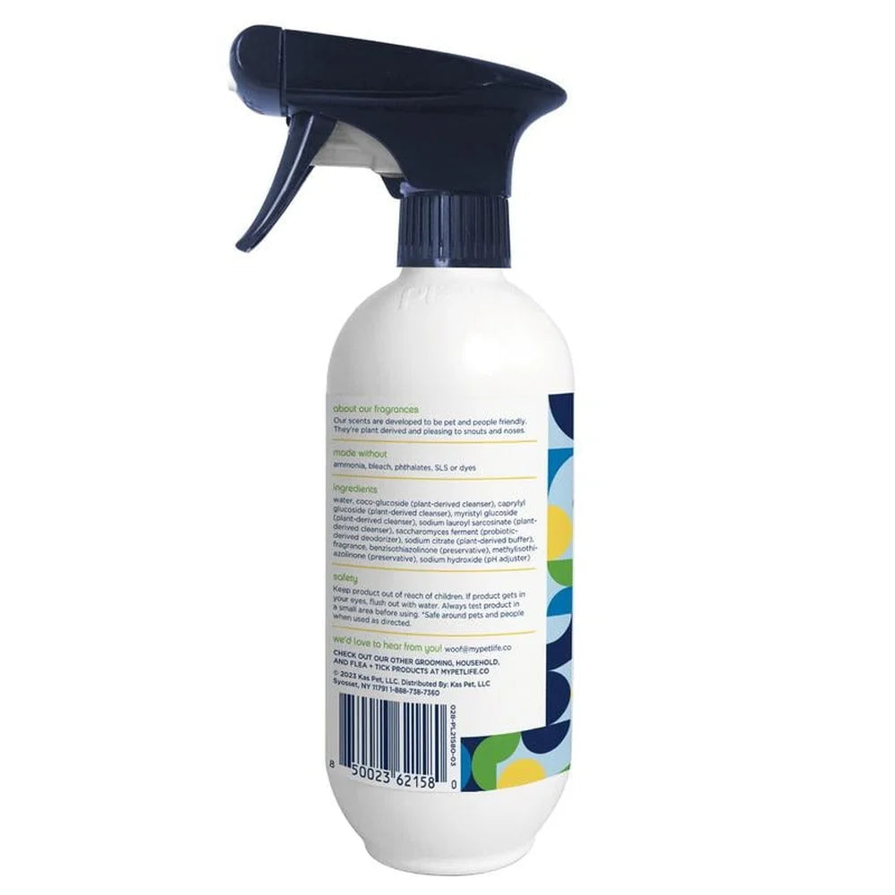 Pet Stain Odor Remover Foaming Cleaner