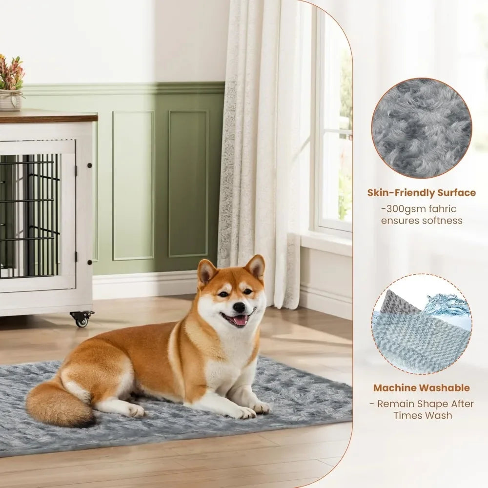 Dog Crate Furniture for Medium Dogs
