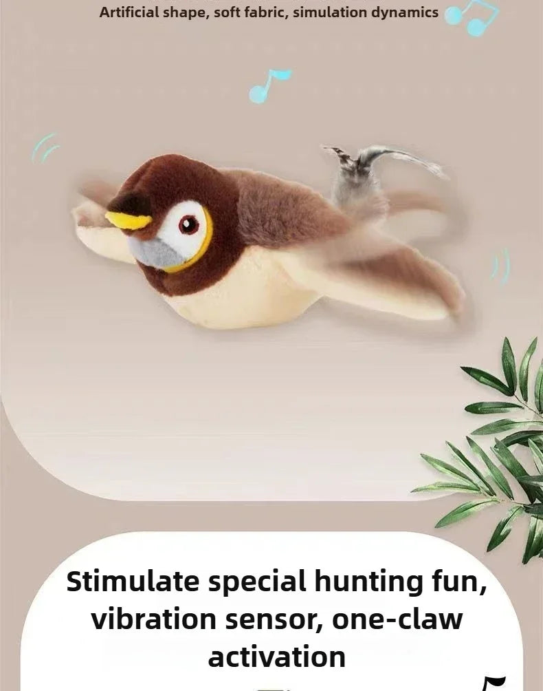 Interactive Cat Toys