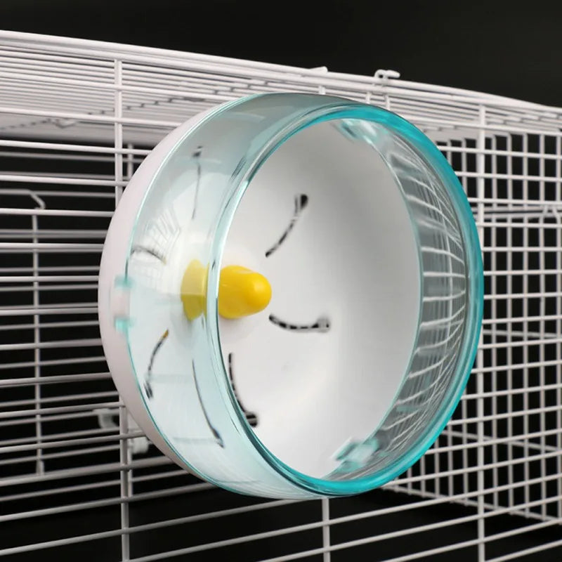 Pet Hamster Running Wheel Toy