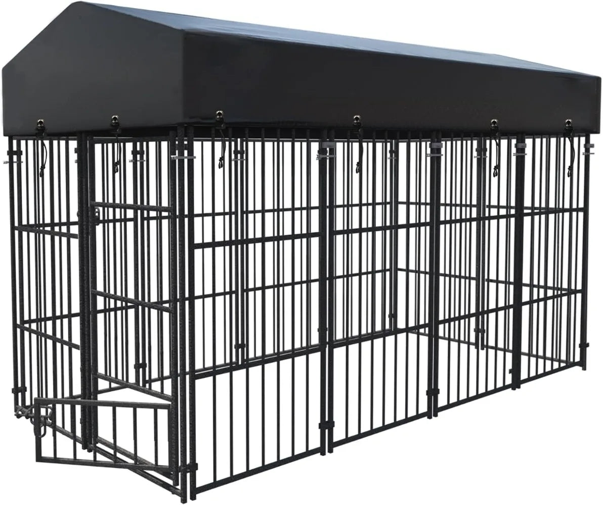 Dogs Welded Wire Kennels and Runs Crates