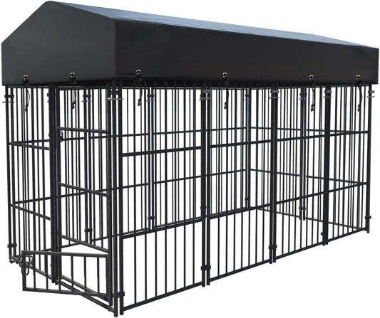 Dogs Welded Wire Kennels and Runs Crates