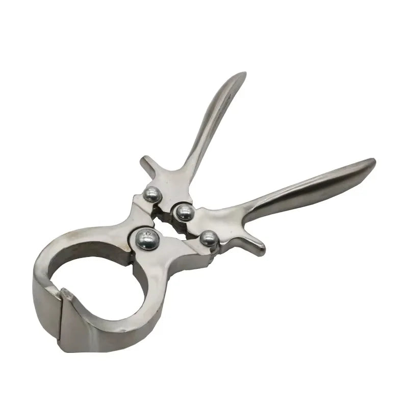 1Pc Livestock Without Blood Castration Pliers