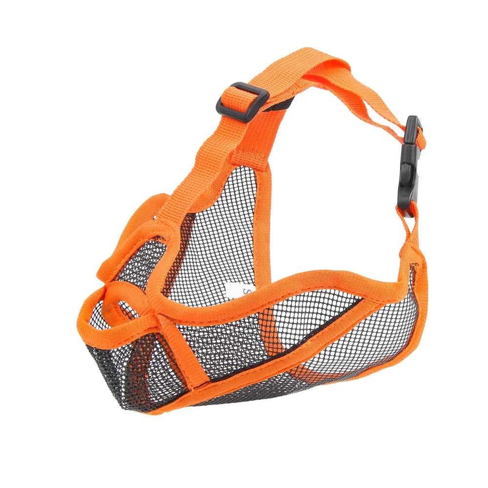 Dog Muzzle for Short-snouted Dogs