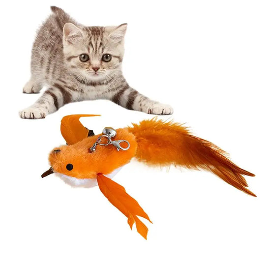Cat Teaser Wand Attachments