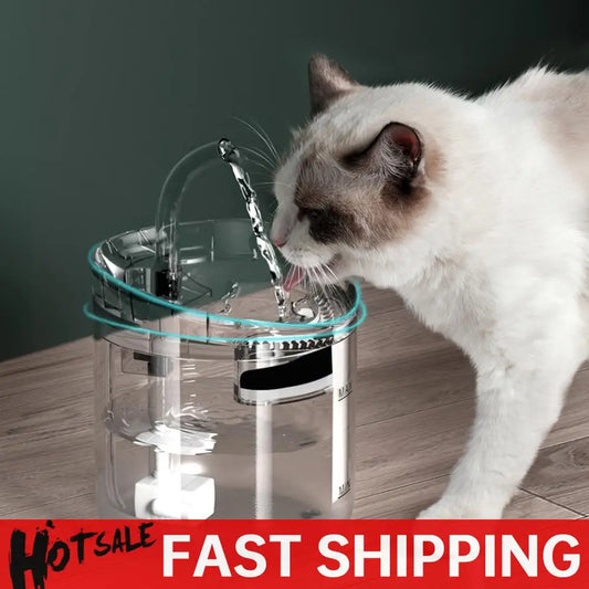 Pet Drinking Bowl