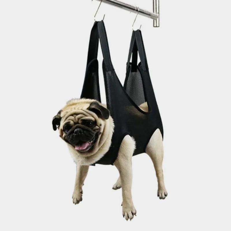 OUWO Pet Grooming Hammock