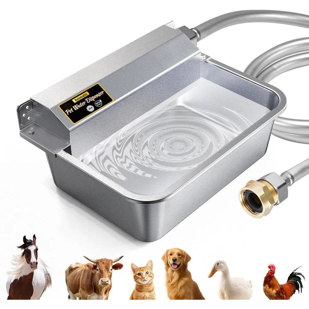 Automatic Water Dispenser for Dogs