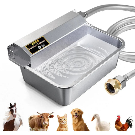 Automatic Water Dispenser for Dogs