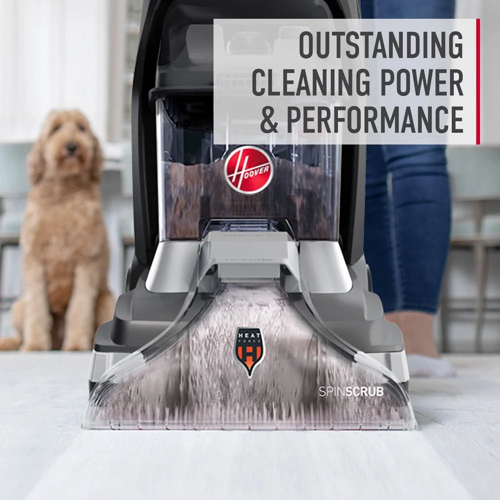 Oxy Carpet Cleaner Solution