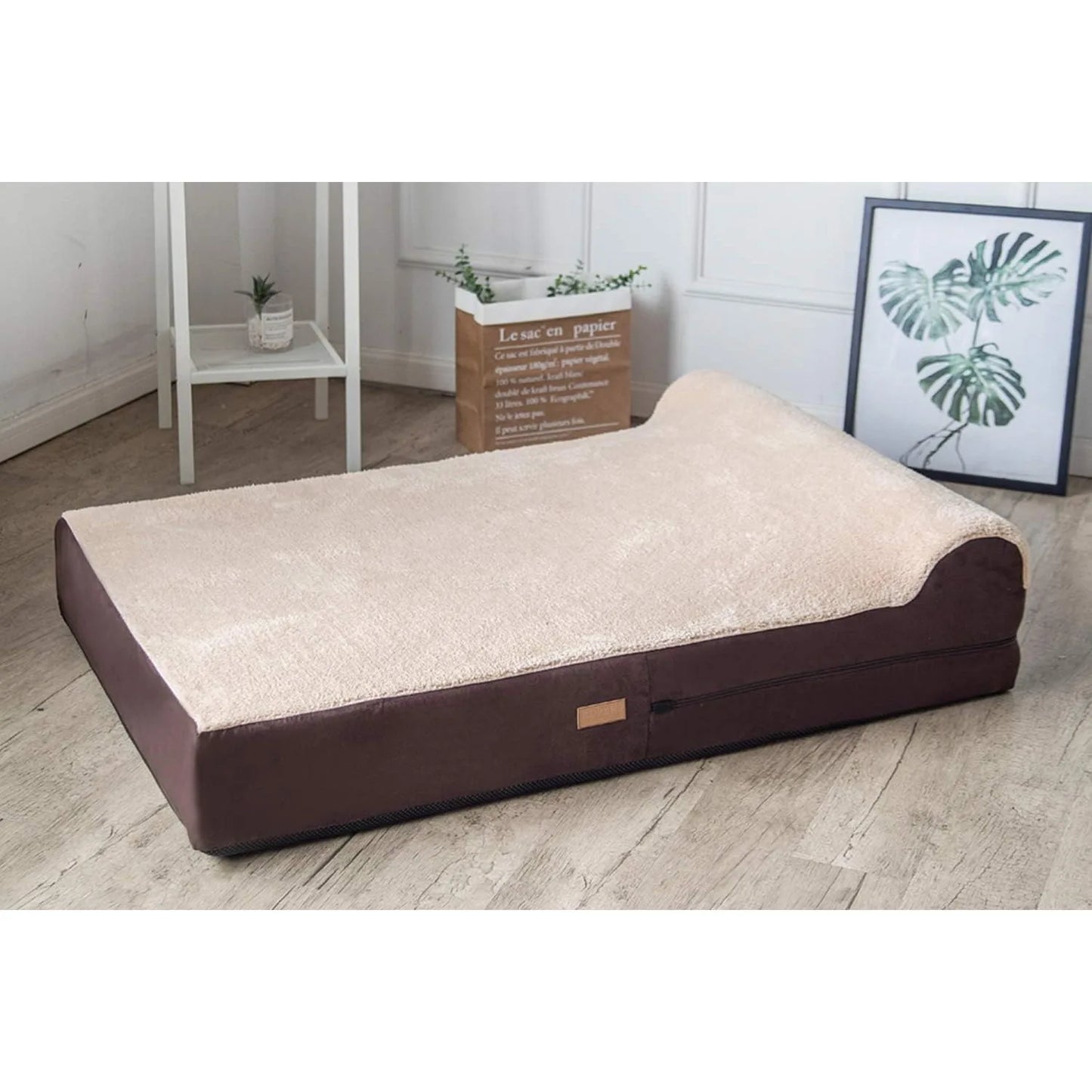 Jumbo Orthopedic Dog Bed XL