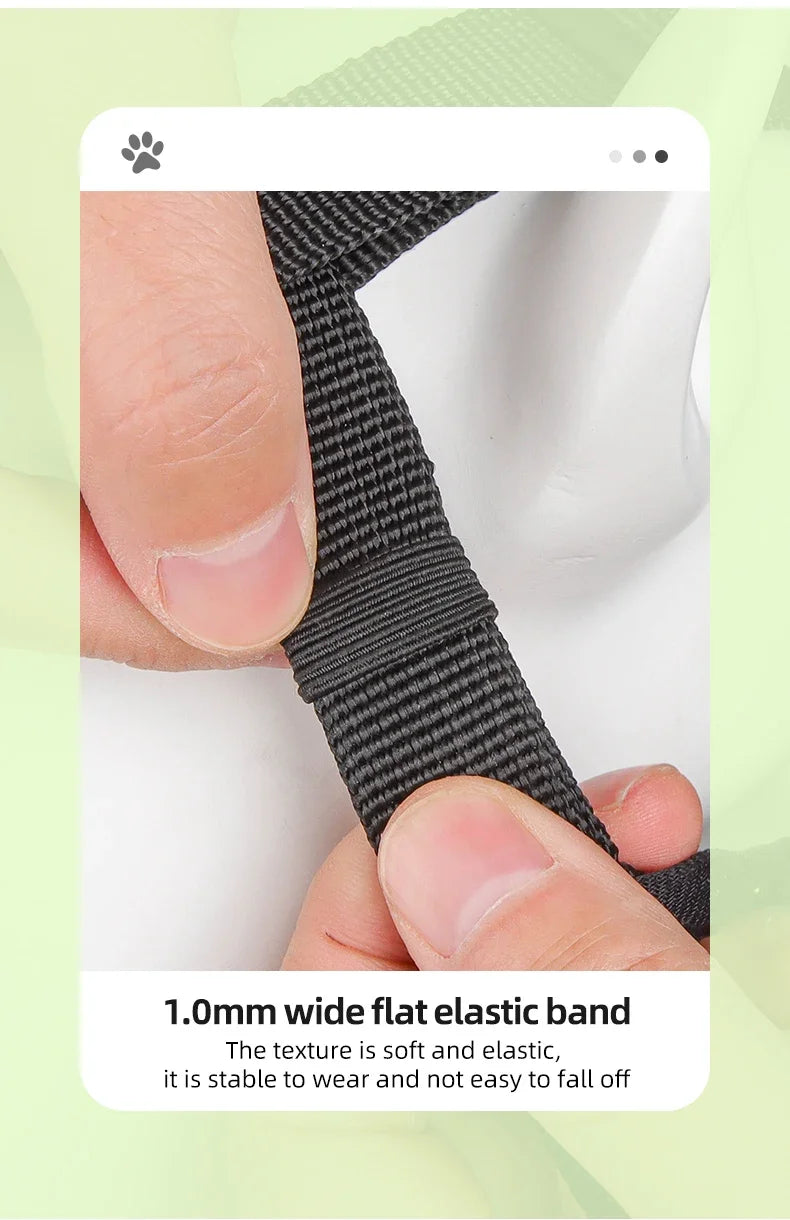 Dog Muzzle for Short-snouted Dogs