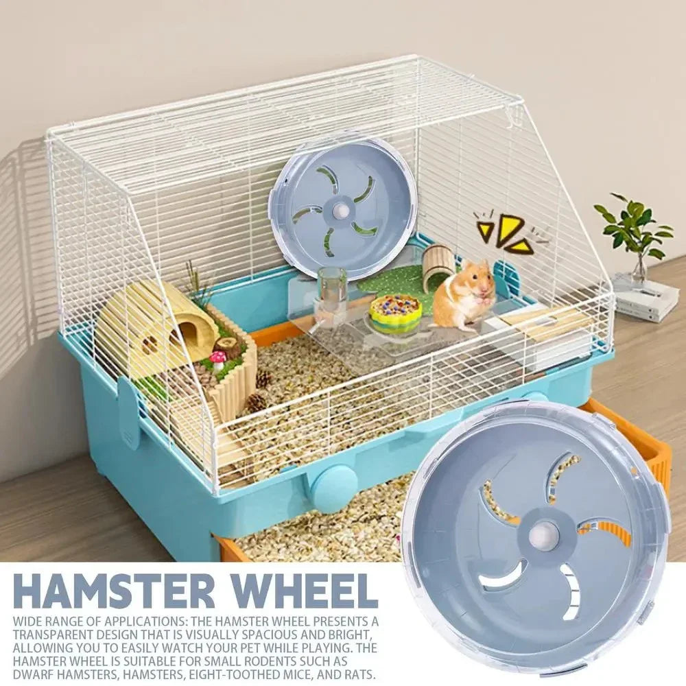 Rat Exercise Wheel