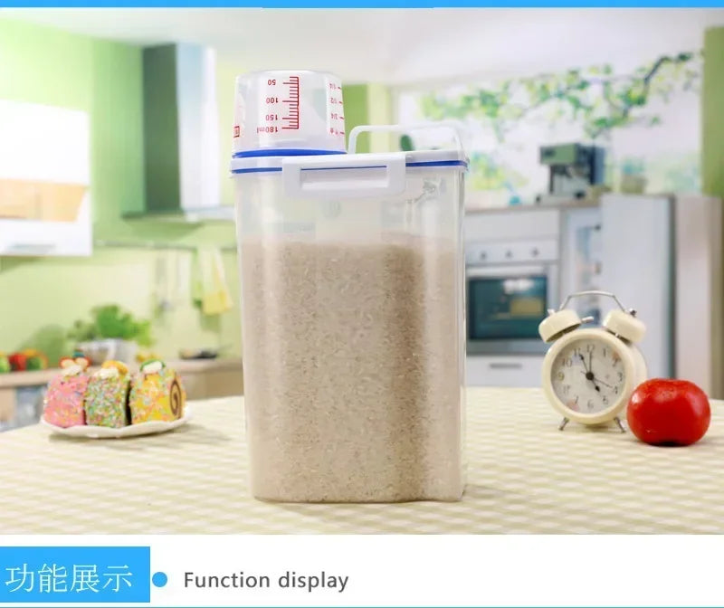 1.5kg/2kg Dog or Cat Food Pail