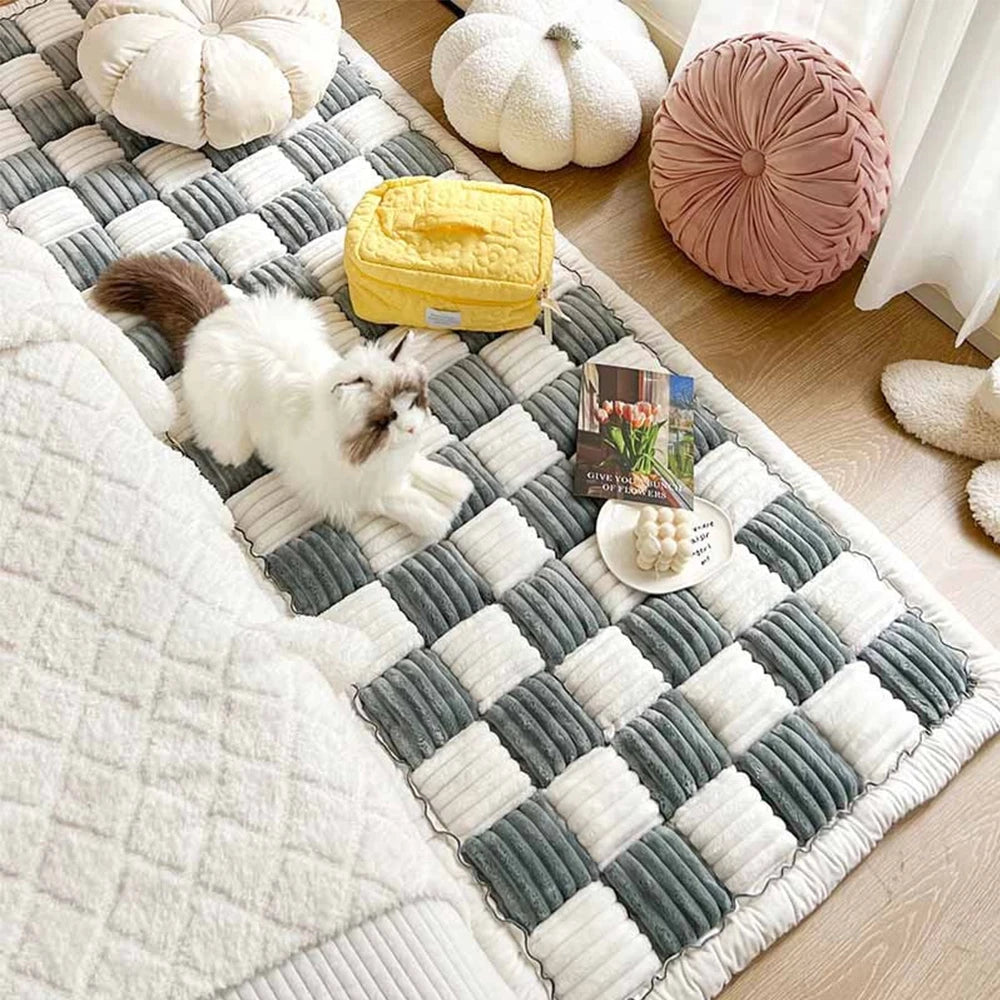 Dog Bed Mat Warm Pet