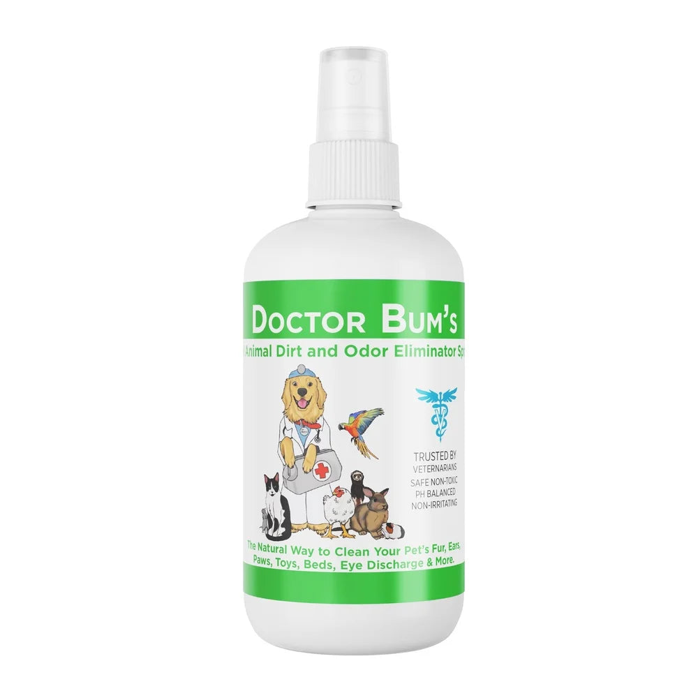 All Natural Pet Odor Eliminator Spray