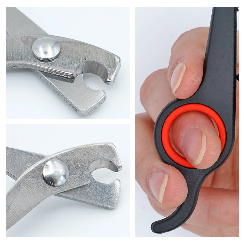 Pet Nail Clippers Cutter