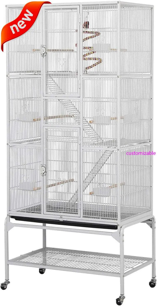 69'' Extra Large Bird Cage