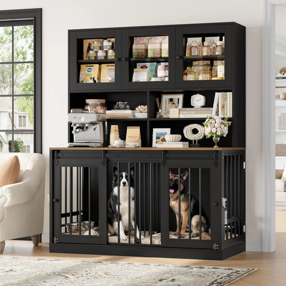 Dog Crate Furniture for Large Dogs