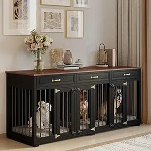 Dog Crate Furniture