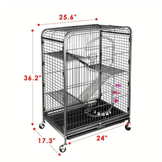 Ferret Cage Rabbit Guinea Pig Chinchilla Rat