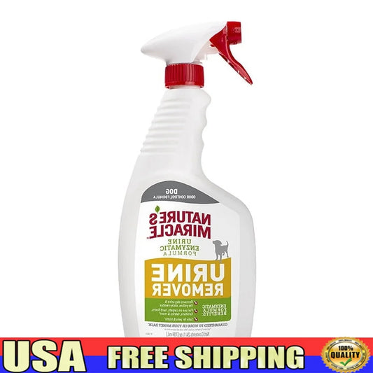 Enzymatic Dog Urine Remover