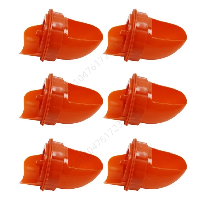 Poultry Automatic Gravity Feeder