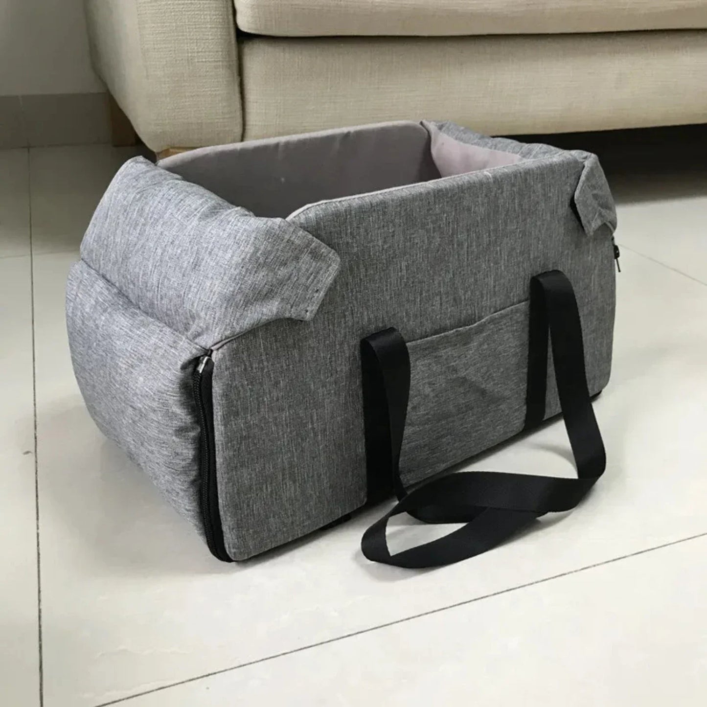 Portable Car Safety Pet Seat