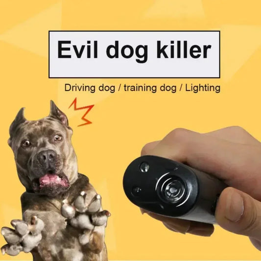Ultrasonic Pet Dog Repeller