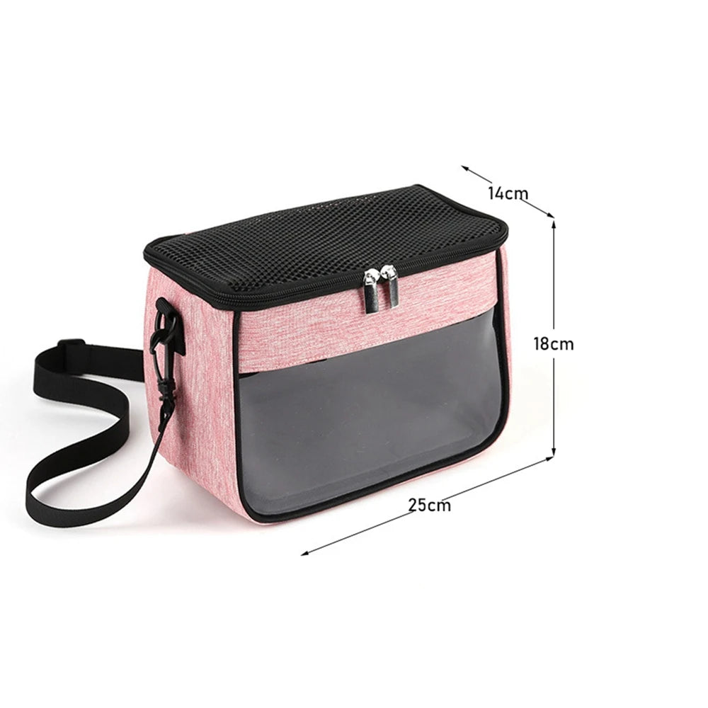 Small Animal Carrier Backpack