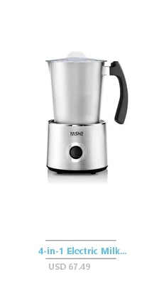 Homemade Nut Milk Maker with Automatic Program