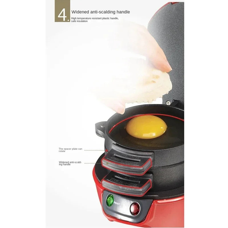 Burger Maker Hamburger Press Patty Maker