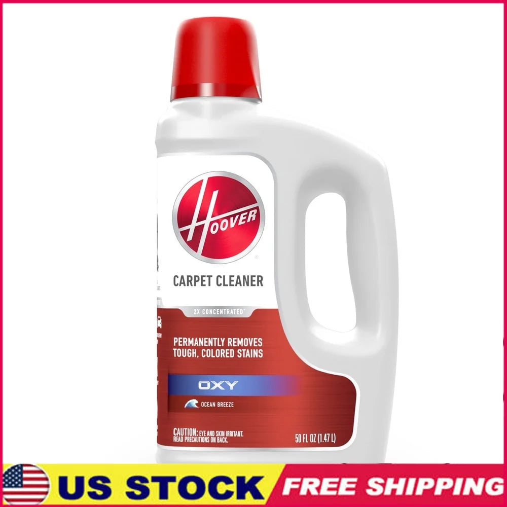 Oxy Carpet Cleaner Solution