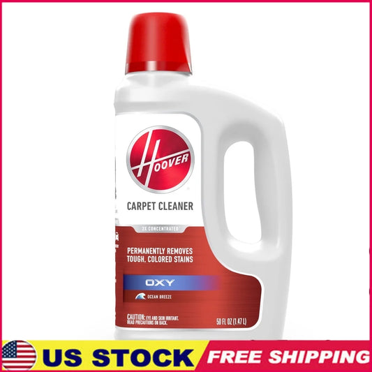 Oxy Carpet Cleaner Solution