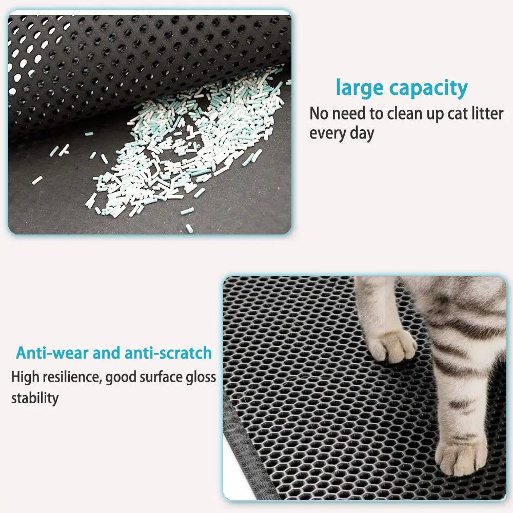 Pet Cat Litter Mat