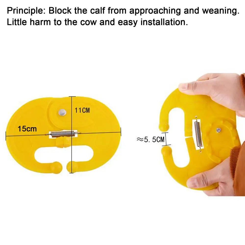 Calf Weaner Nose Rings