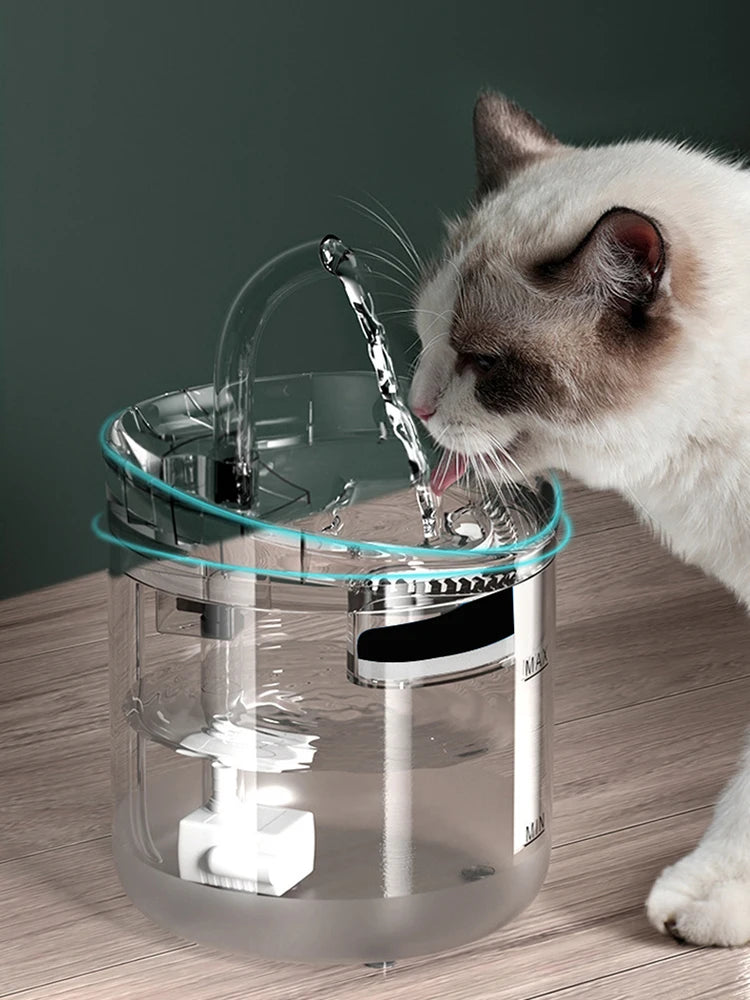 Pet Drinking Bowl