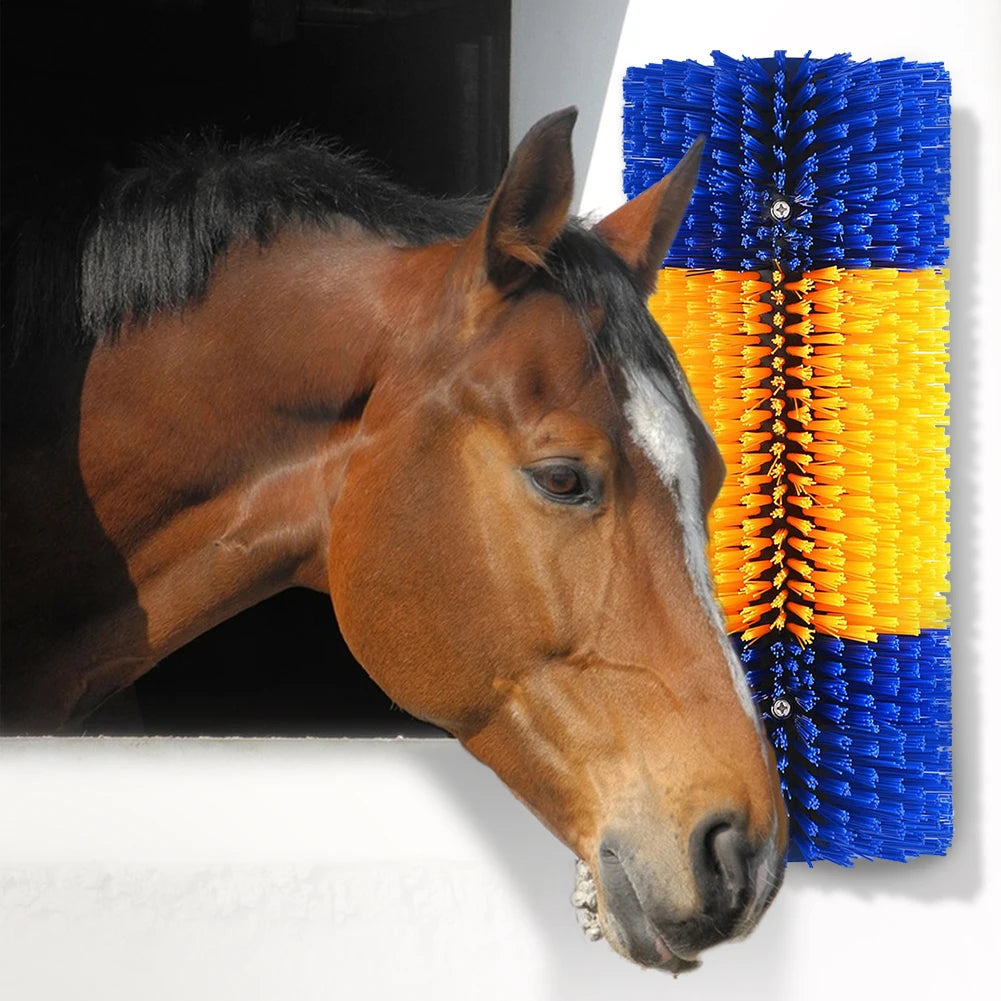 Livestock Scratch Brush Relieve Itching on The Back of Livestock