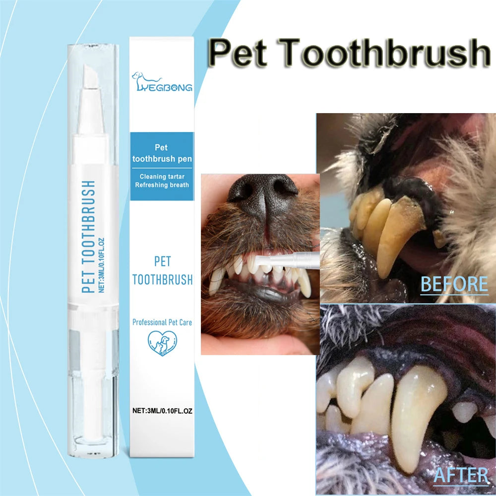 Pets Dogs Teeth Cleaning Tools