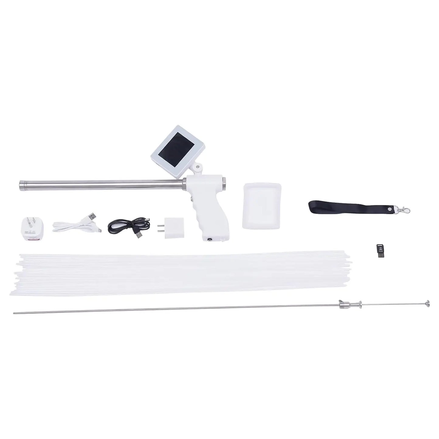 Visual Insemination Gun for Cows, Camels & Horses