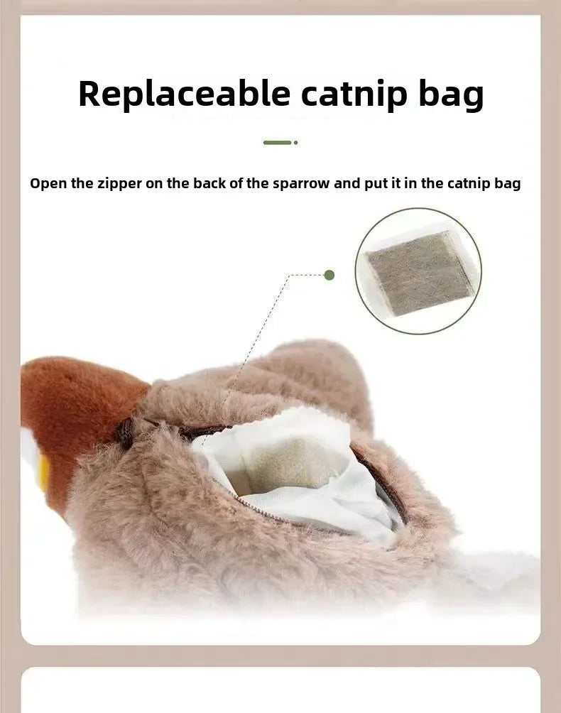 Interactive Cat Toys