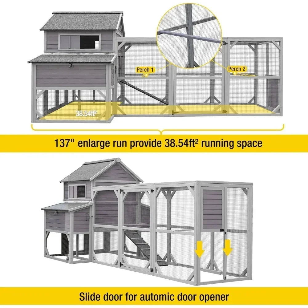 Chicken Coop Extra Large