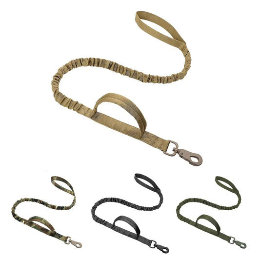 Military Dog Leashes