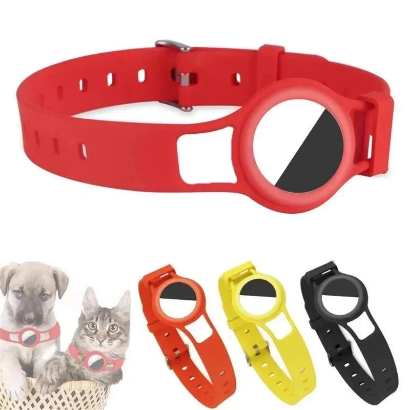 Pet Silicone Collar Accessories