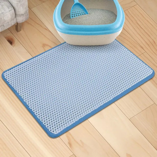 Pet Cat Litter Mat