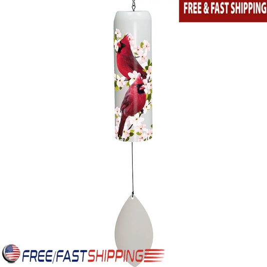 Metal Wind Chimes Outdoor Garden Decor