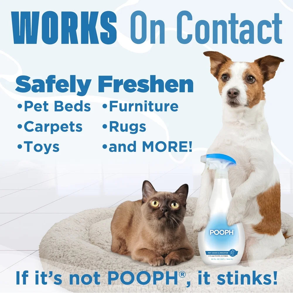 Pet Odor Eliminator Spray