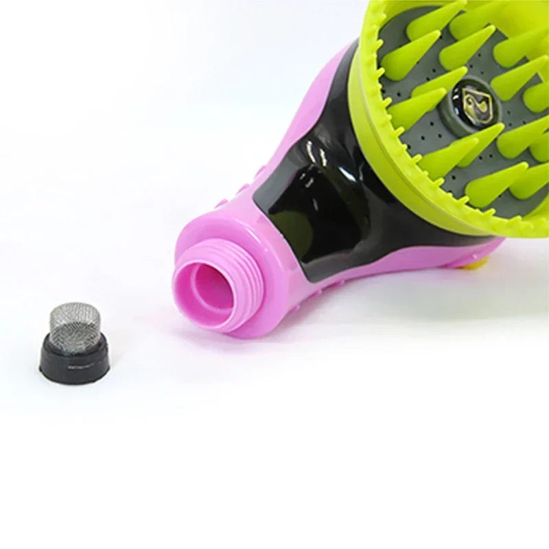 Pet Combing Massage Shower Head