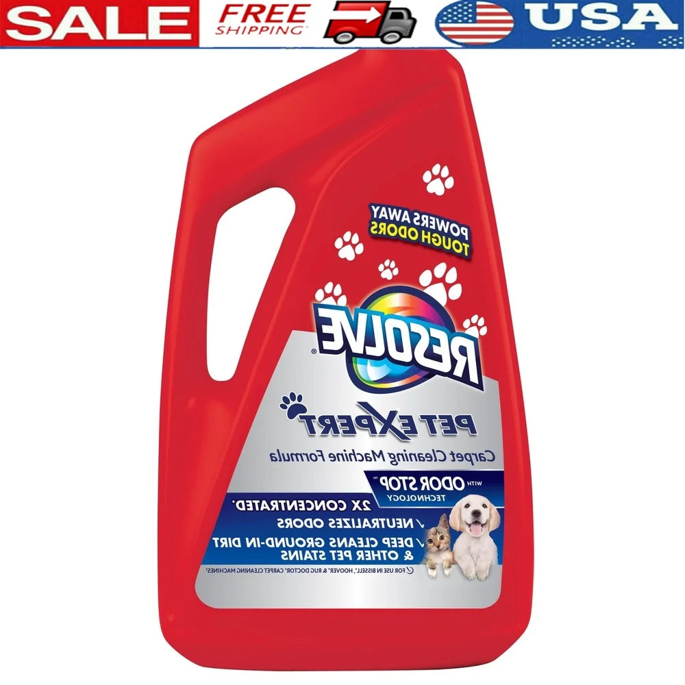Pet Stain Cleaner Odor Remover