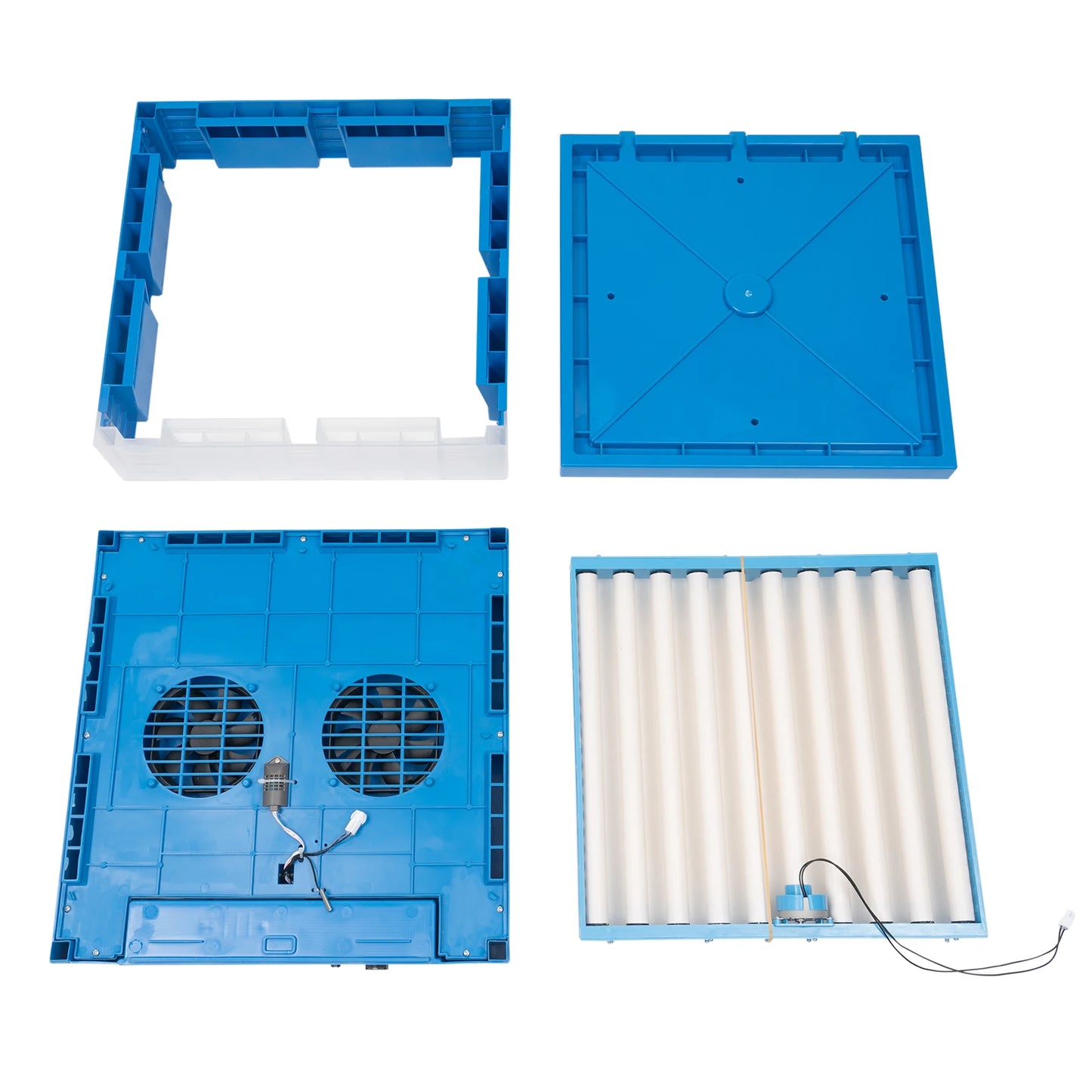 80W Thermostatic Egg Incubator